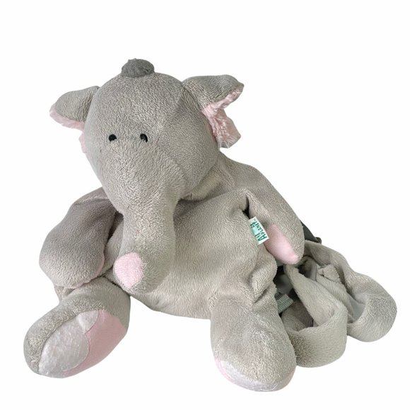 ANIMAL PLANET Elephant mini backpack harness - Picture 1 of 11